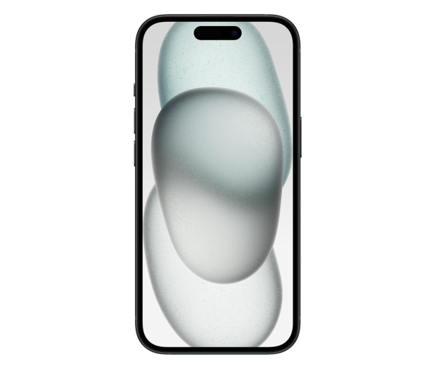 APPLE iPhone 15 128GB Czarny MTP03PX/A - 1179980 - zdjęcie 2
